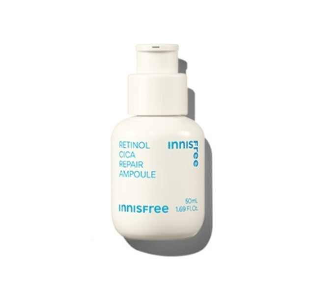 innisfree Retinol Cica Repair Ampoule 50ml from Korea by innisfree