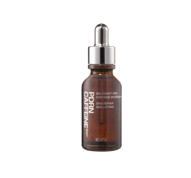 IOPE PDRN Caffeine Shot 30ml from Korea by IOPE