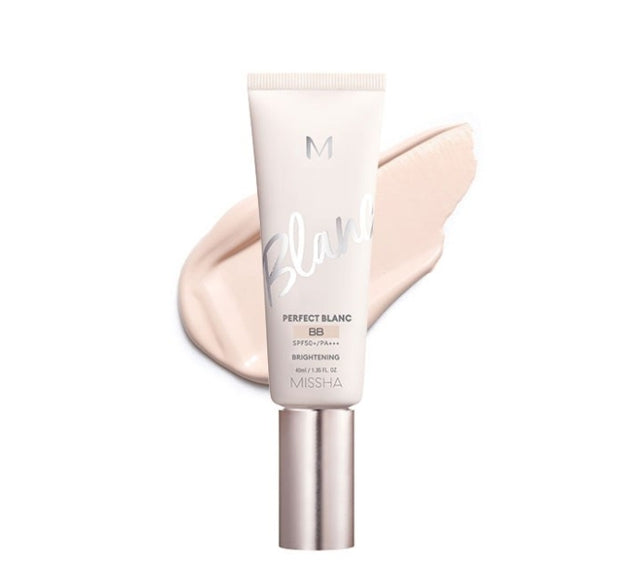 MISSHA M Perfect Blanc BB SPF50+ PA+++ 40ml from Korea by MISSHA