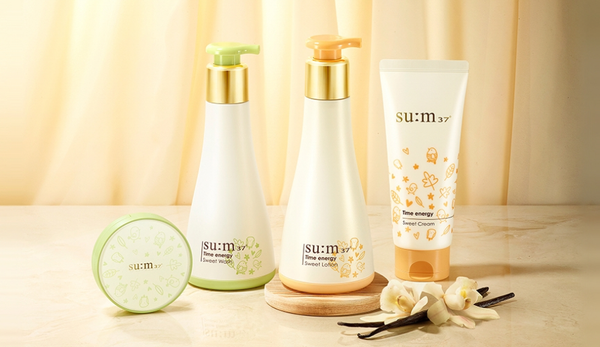 Su:m37 Time Energy Sweet Lotion 350ml from Korea