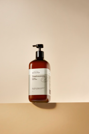 Beyond Total Recovery Creamy Body Wash 300ml from Korea by Beyond