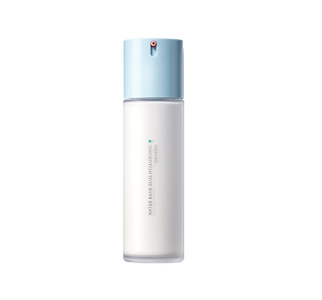 LANEIGE Water Bank Blue Hyaluronic Emulsion for Combination to Oily Skin 120ml from Korea_E by LANEIGE