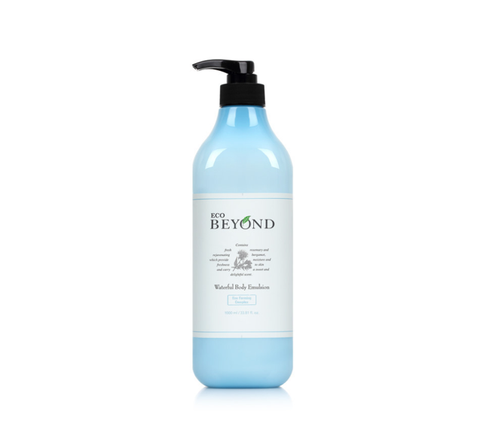 Beyond Waterful Body Emulsion 1L from Korea
