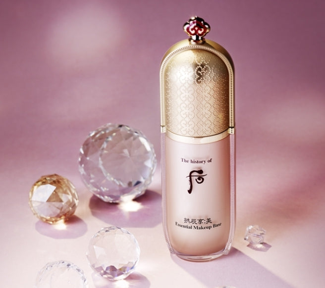 The History of Whoo Gongjinhyang:Mi Essential Makeup Base 40ml from Korea by The History of Whoo