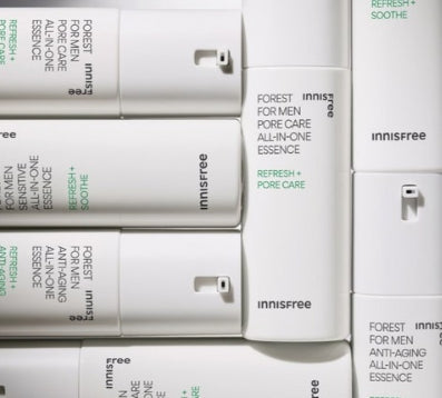 [MEN] innisfree Forest for Men All-in-one Essence 100ml (3 Options) from Korea by innisfree