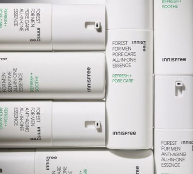 [MEN] innisfree Forest for Men All-in-one Essence 100ml (3 Options) from Korea