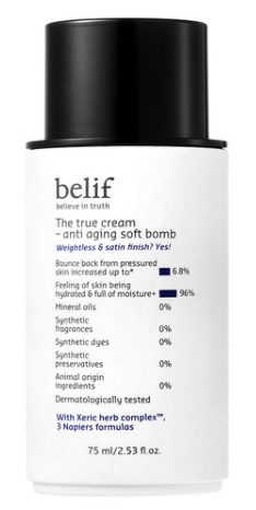 belif The True Cream - Anti Aging Soft Bomb 75ml_C