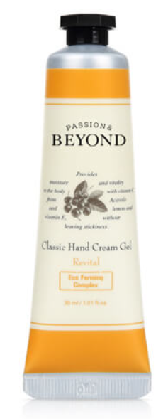 2 x Beyond Classic Hand Cream 30ml from Korea