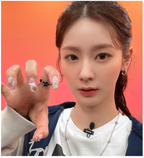 Nonenon Bloom Patch Ring(SILVER)_#Celebrity Accessory #(G)I-DLE-MIYEON #RED VELVET-SEULGI #CIIPHER-WON from Korea_H1 by Nonenon