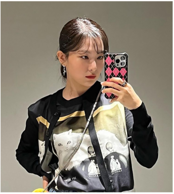 Nonenon Bloom Patch Ring(SILVER)_#Celebrity Accessory #(G)I-DLE-MIYEON #RED VELVET-SEULGI #CIIPHER-WON from Korea_H1 by Nonenon