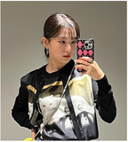 Nonenon Bloom Patch Ring(SILVER)_#Celebrity Accessory #(G)I-DLE-MIYEON #RED VELVET-SEULGI #CIIPHER-WON from Korea_H1 by Nonenon