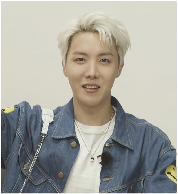 Nonenon Epoxy Dice Nec_#Celebrity Accessory #BTS-JHOPE from Korea_H1 by Nonenon
