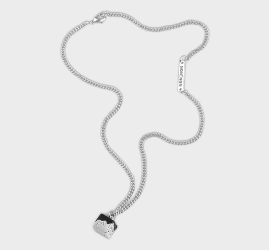 Nonenon Epoxy Dice Nec_#Celebrity Accessory #BTS-JHOPE from Korea_H1 by Nonenon