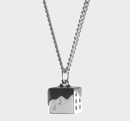 Nonenon Epoxy Dice Nec_#Celebrity Accessory #BTS-JHOPE from Korea_H1 by Nonenon