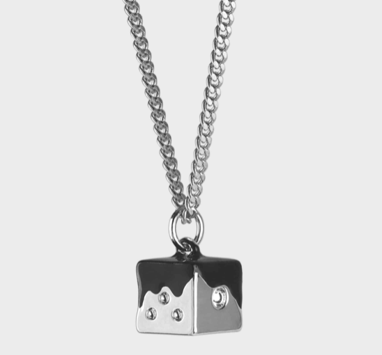 Nonenon Epoxy Dice Nec_#Celebrity Accessory #BTS-JHOPE from Korea_H1 by Nonenon
