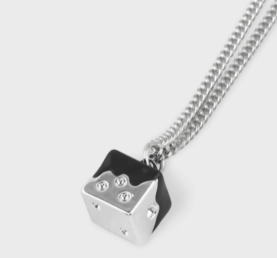 Nonenon Epoxy Dice Nec_#Celebrity Accessory #BTS-JHOPE from Korea_H1 by Nonenon