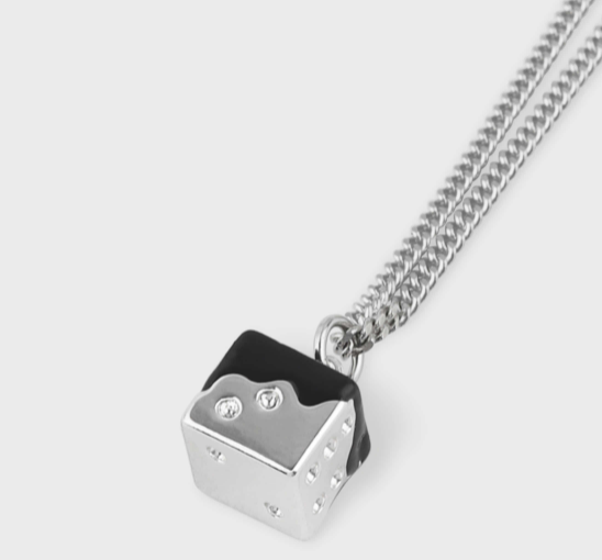 Nonenon Epoxy Dice Nec_#Celebrity Accessory #BTS-JHOPE from Korea_H1 by Nonenon