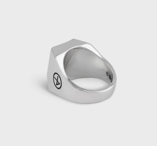 Nonenon Rudder Rring #Celebrity Accessory #BTS-JHOPE #Jay Park from Korea_H1 by Nonenon