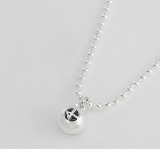 Nonenon Billiard Nec #Celebrity Accessory #BTS-JIMIN from Korea_H1 by Nonenon