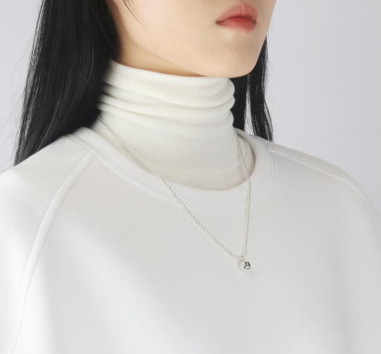 Nonenon Billiard Nec #Celebrity Accessory #BTS-JIMIN from Korea_H1 by Nonenon