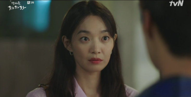 roaju Silver Pearl Hook Earring_Celebrity Accessory #Shin mina in K-Drama 'Hometown Cha-Cha-Cha' from Korea_H1 by roaju
