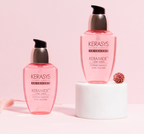 2 x Kerasys Keramide Extreme Damage Clinic Serum 70ml from Korea #Hair Clinic by Kerasys