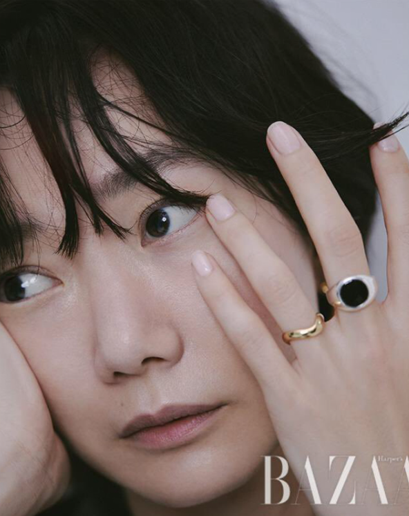 Nonenon Epoxy 2 Rring #Celebrity Accessory #Doona Bae(Actress) #SHINee-Key from Korea_H1 by Nonenon