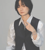 Nonenon Epoxy 2 Rring #Celebrity Accessory #Doona Bae(Actress) #SHINee-Key from Korea_H1 by Nonenon