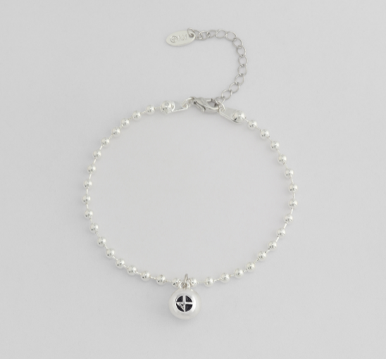 Nonenon Billiard Bracelet #Celebrity Accessory #NCT-JENO from Korea_H1 by Nonenon