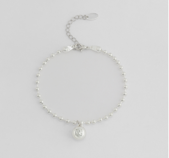 Nonenon Billiard Bracelet #Celebrity Accessory #NCT-JENO from Korea_H1 by Nonenon