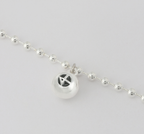 Nonenon Billiard Bracelet #Celebrity Accessory #NCT-JENO from Korea_H1 by Nonenon