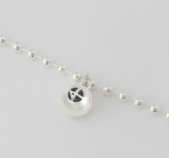 Nonenon Billiard Bracelet #Celebrity Accessory #NCT-JENO from Korea_H1 by Nonenon