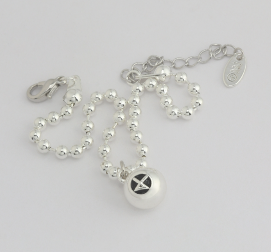 Nonenon Billiard Bracelet #Celebrity Accessory #NCT-JENO from Korea_H1 by Nonenon