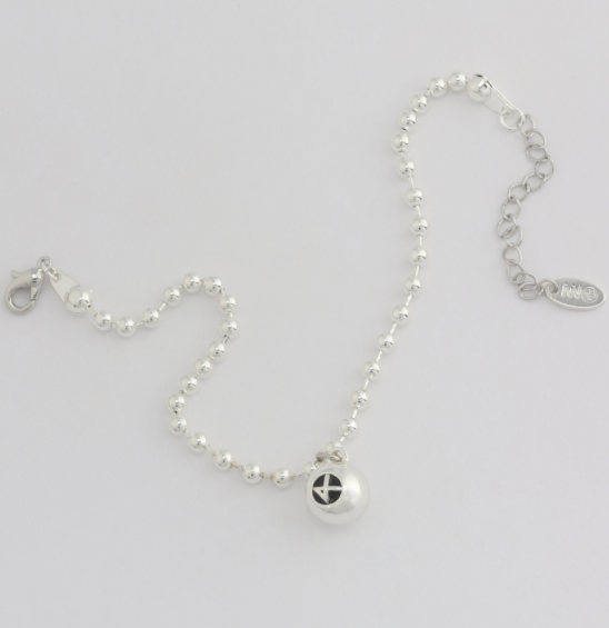 Nonenon Billiard Bracelet #Celebrity Accessory #NCT-JENO from Korea_H1 by Nonenon