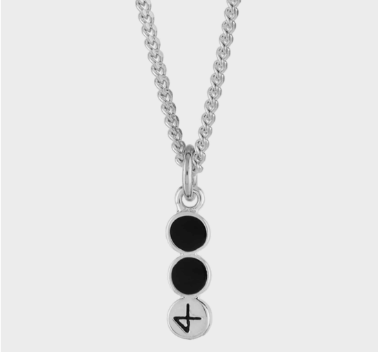 Nonenon Grape Necklace from Korea #Celebrity Accessory #BTS-Jin from Korea_H1 from Korea_H1 by Nonenon
