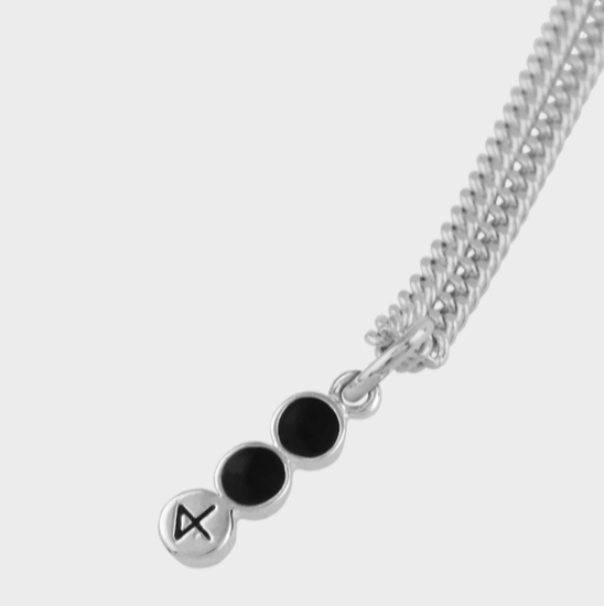 Nonenon Grape Necklace from Korea #Celebrity Accessory #BTS-Jin from Korea_H1 from Korea_H1 by Nonenon