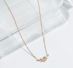 J.ESTINA J.Blanc Necklace #Celebrity Accessory #IU from Korea _H1 by J.ESTINA