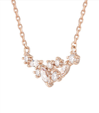 J.ESTINA J.Blanc Necklace #Celebrity Accessory #IU from Korea _H1 by J.ESTINA