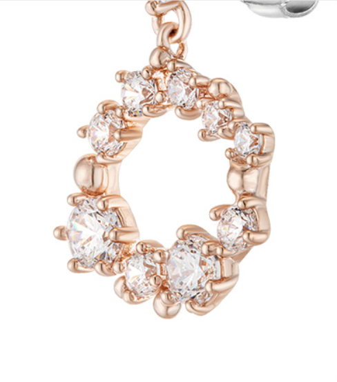 J.ESTINA J.Blanc Earring #Celebrity Accessory #IU from Korea _H1 by J.ESTINA