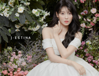 J.ESTINA Tiara Earring (Gold) #Celebrity Accessory #IU from Korea _H1 by J.ESTINA