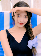 J.ESTINA Whitemond Earring #Celebrity Accessory #IU from Korea _H1 by J.ESTINA