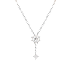 J.ESTINA Whitemond Necklace #Celebrity Accessory #IU from Korea _H1 by J.ESTINA
