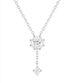J.ESTINA Whitemond Necklace #Celebrity Accessory #IU from Korea _H1 by J.ESTINA