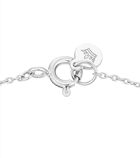 J.ESTINA Whitemond Necklace #Celebrity Accessory #IU from Korea _H1 by J.ESTINA