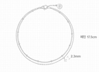 J.ESTINA LALA J Bracelet #Celebrity Accessory #IU from Korea _H1 by J.ESTINA
