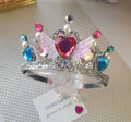 Janiffer Style [For Kids] 2 x Heart Angel Crown Headband #Birthday Accessory #Party Accessory #Princess Crown #Kids gift from Korea_H1 by Janiffer Style