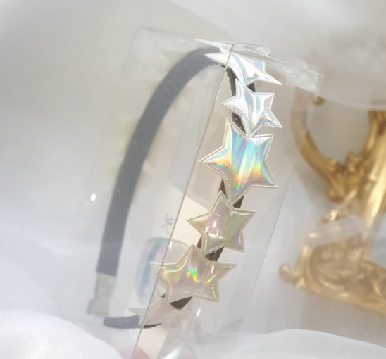 Janiffer Style [For Kids] Star Headband #Birthday Accessory #Party Accessory #Princess Headband #Kids gift from Korea_H1 by Janiffer Style