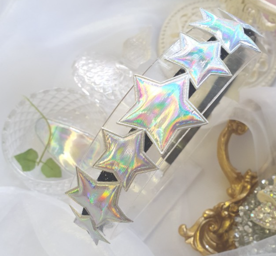 Janiffer Style [For Kids] Star Headband #Birthday Accessory #Party Accessory #Princess Headband #Kids gift from Korea_H1 by Janiffer Style