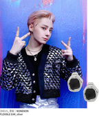 Nonenon Flexible Earring #Celebrity Accessory #BZ-BOYS-BON #ONEUS-HWAN WOONG #BAE173 from Korea_H1 by Nonenon