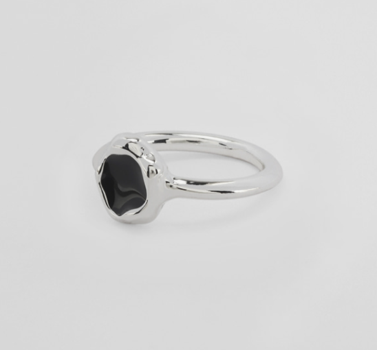 Nonenon Flexible Ring #Celebrity Accessory #NT-HAECHAN from Korea_H1 by Nonenon